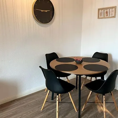 Lejlighed Ferienwohnung Am Meer