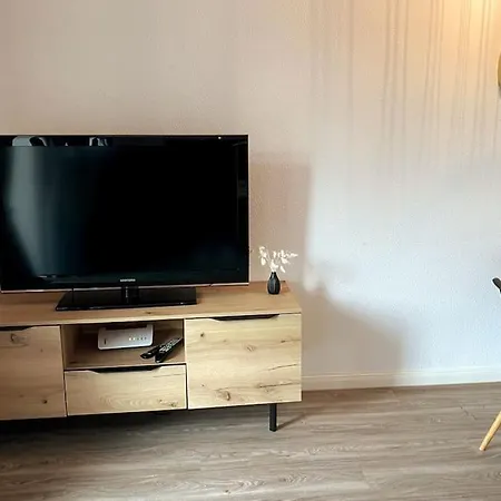 Lejlighed Ferienwohnung Am Meer *
