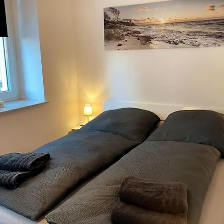 Ferienwohnung Am Meer Lejlighed Wilhelmshaven
