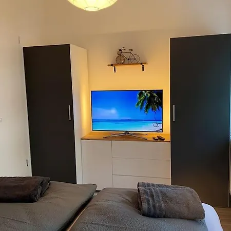 Ferienwohnung Am Meer Lejlighed Wilhelmshaven